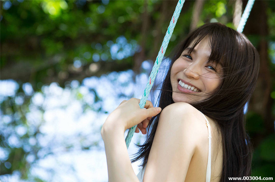 传谷英里香写真集《プリンセスの全力疾走》高清全本