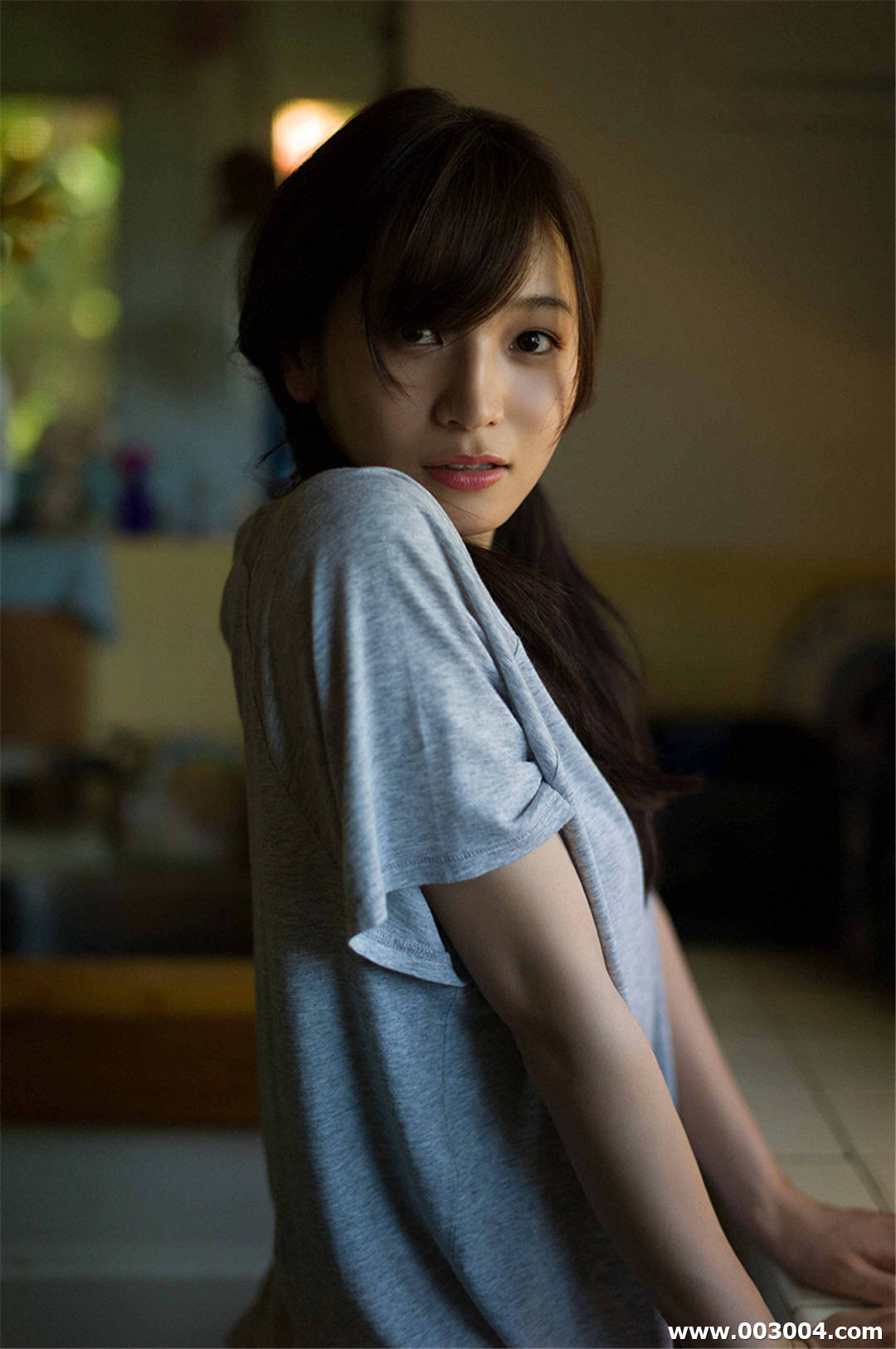 传谷英里香写真集《プリンセスの全力疾走》高清全本