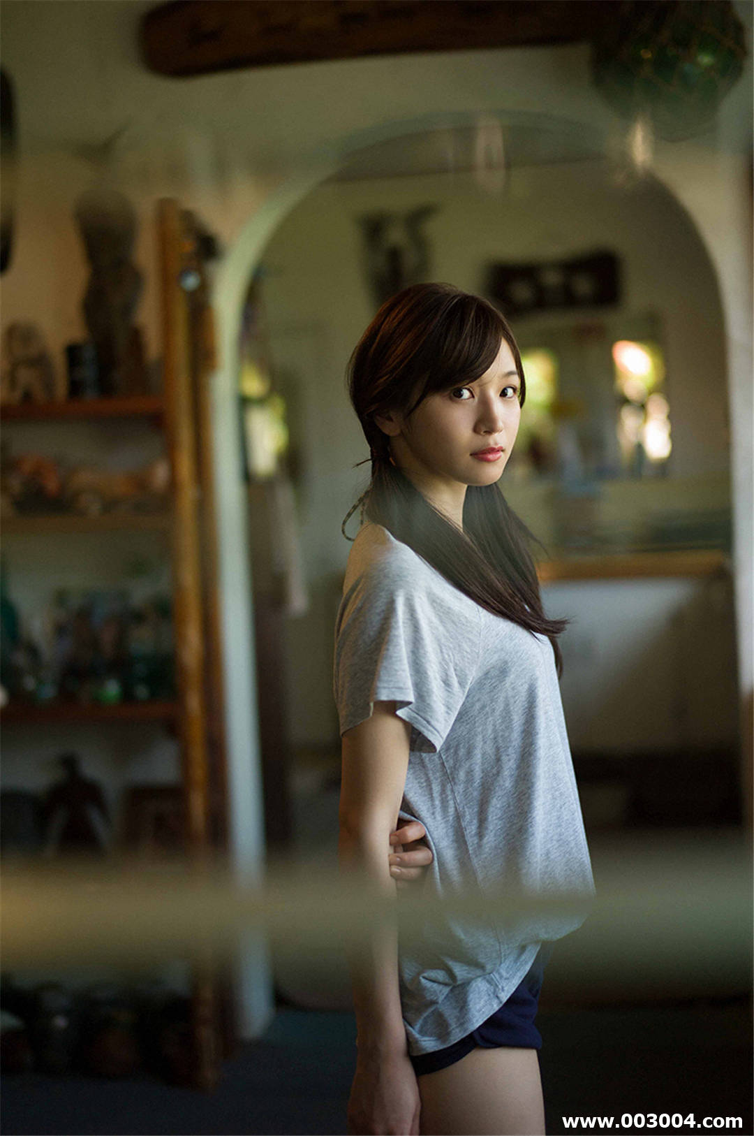 传谷英里香写真集《プリンセスの全力疾走》高清全本