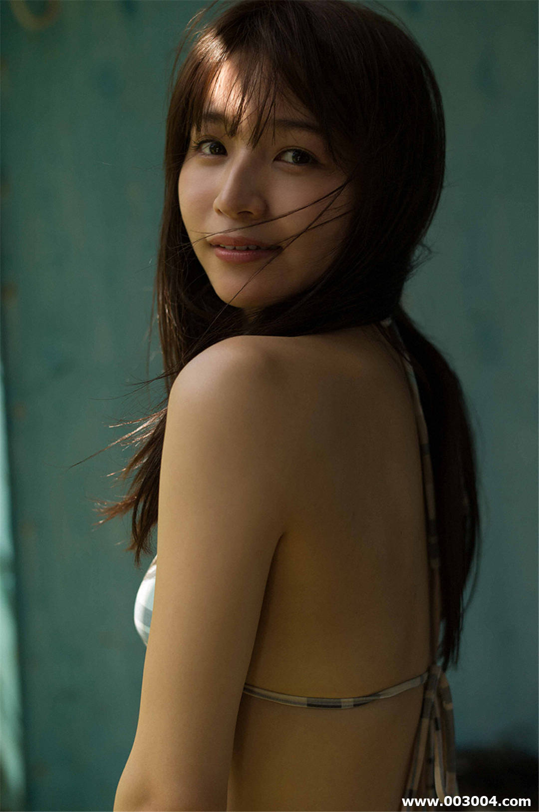 传谷英里香写真集《プリンセスの全力疾走》高清全本