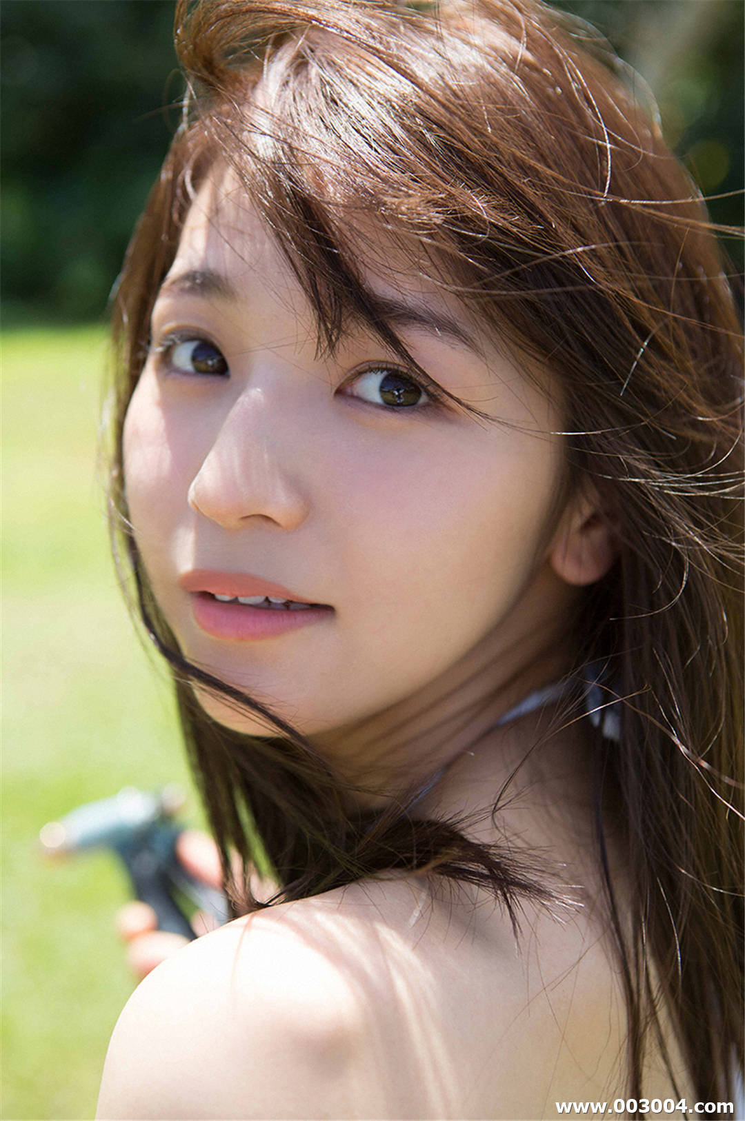 传谷英里香写真集《プリンセスの全力疾走》高清全本