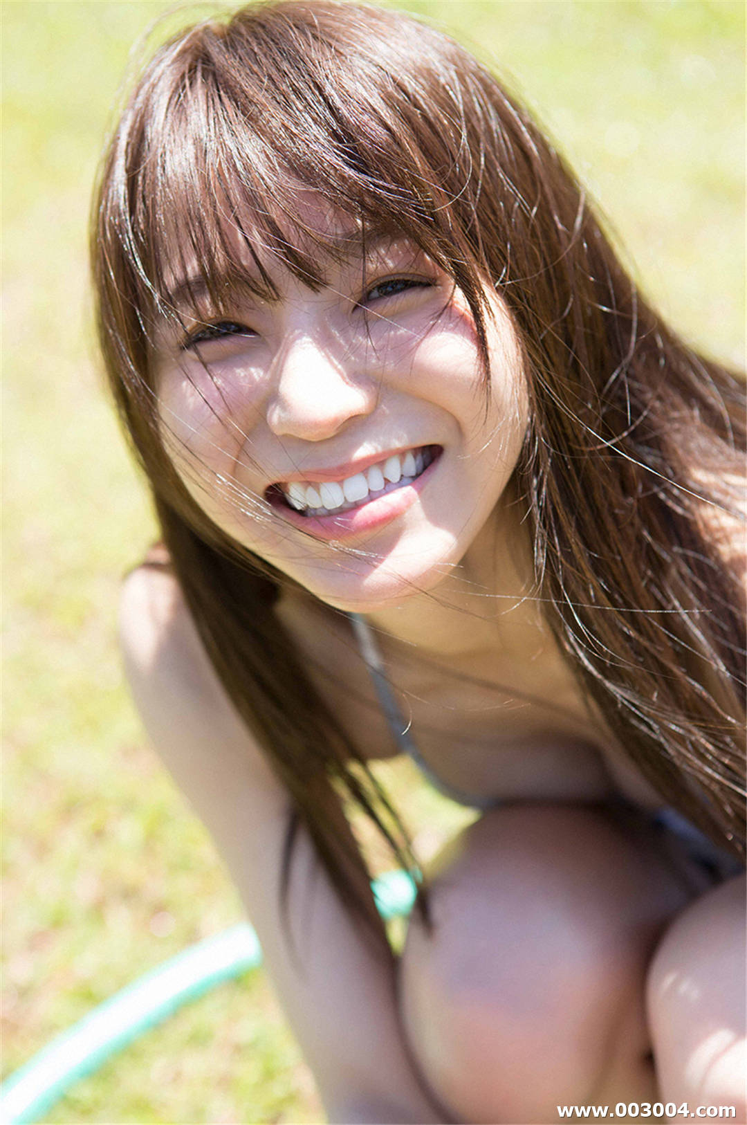 传谷英里香写真集《プリンセスの全力疾走》高清全本