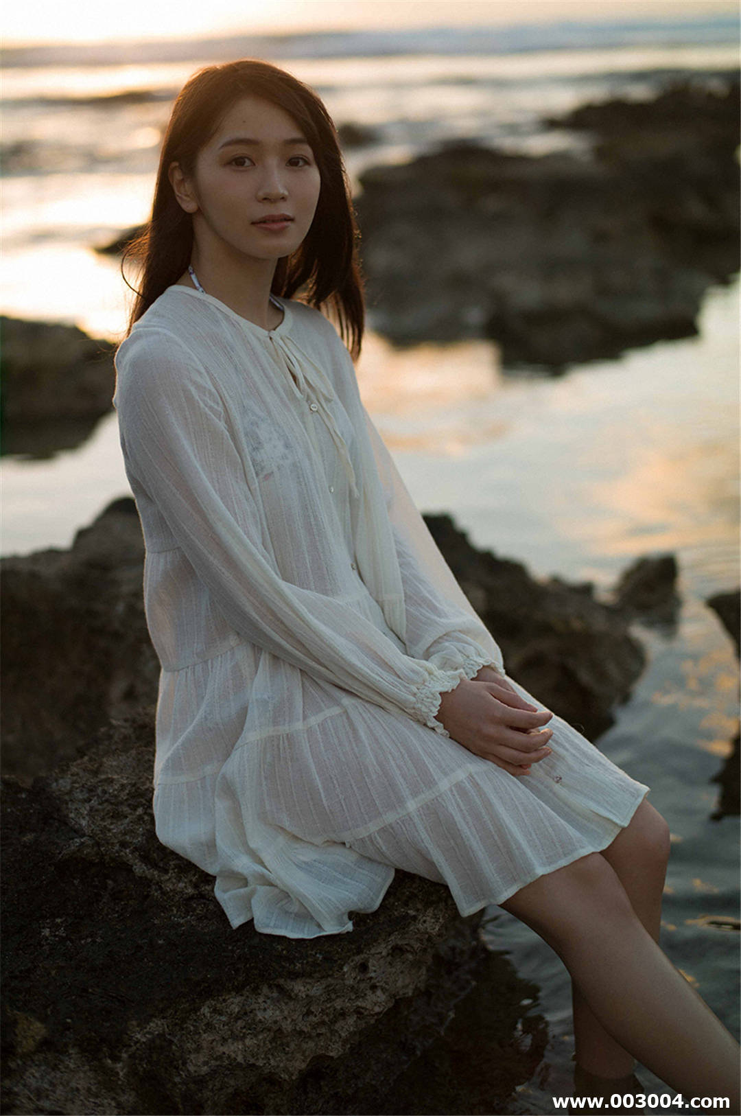 传谷英里香写真集《プリンセスの全力疾走》高清全本