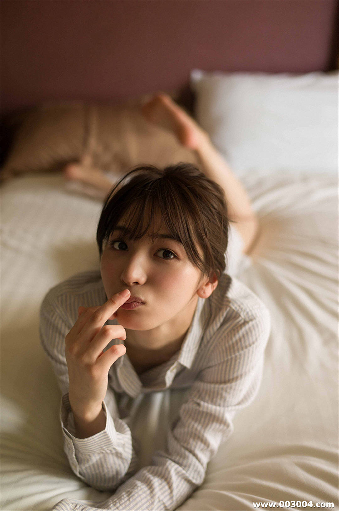 传谷英里香写真集《プリンセスの全力疾走》高清全本