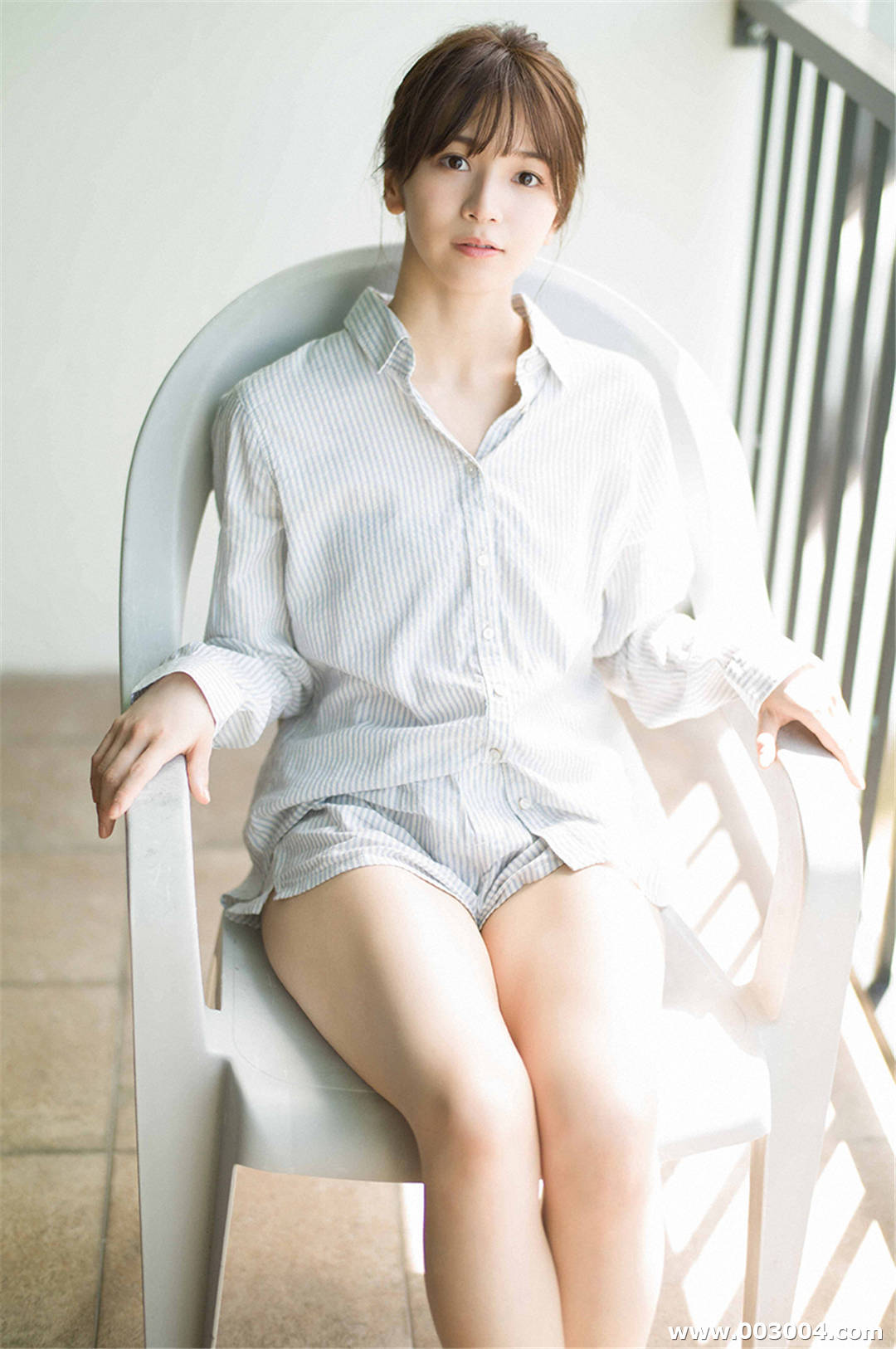 传谷英里香写真集《プリンセスの全力疾走》高清全本