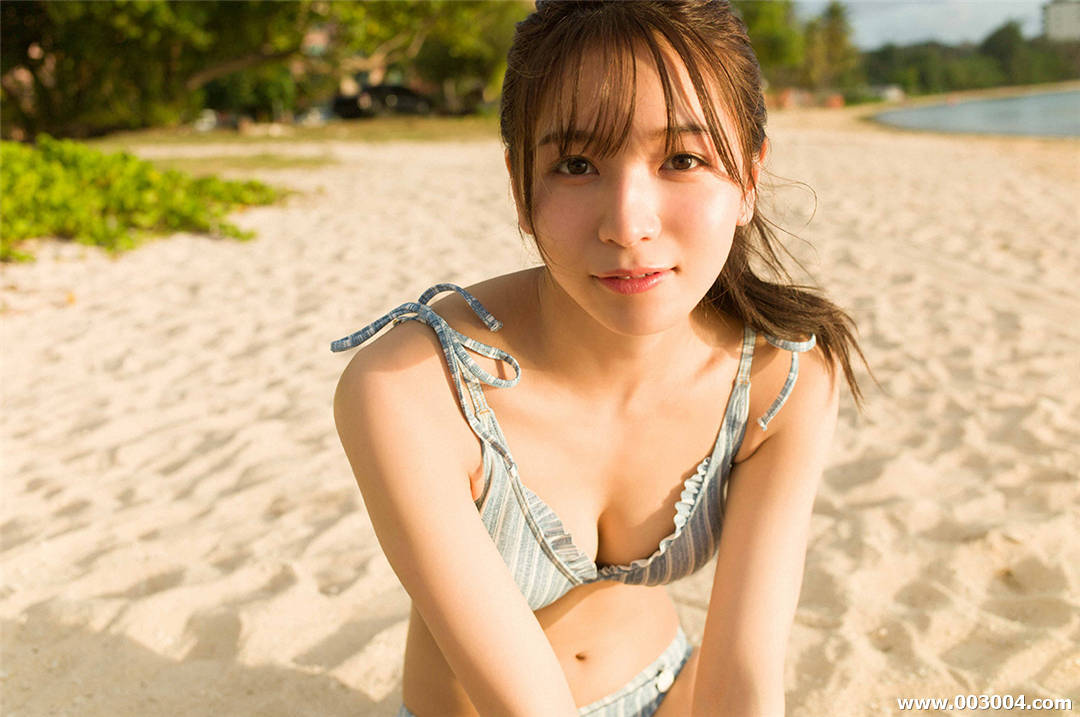 传谷英里香写真集《プリンセスの全力疾走》高清全本