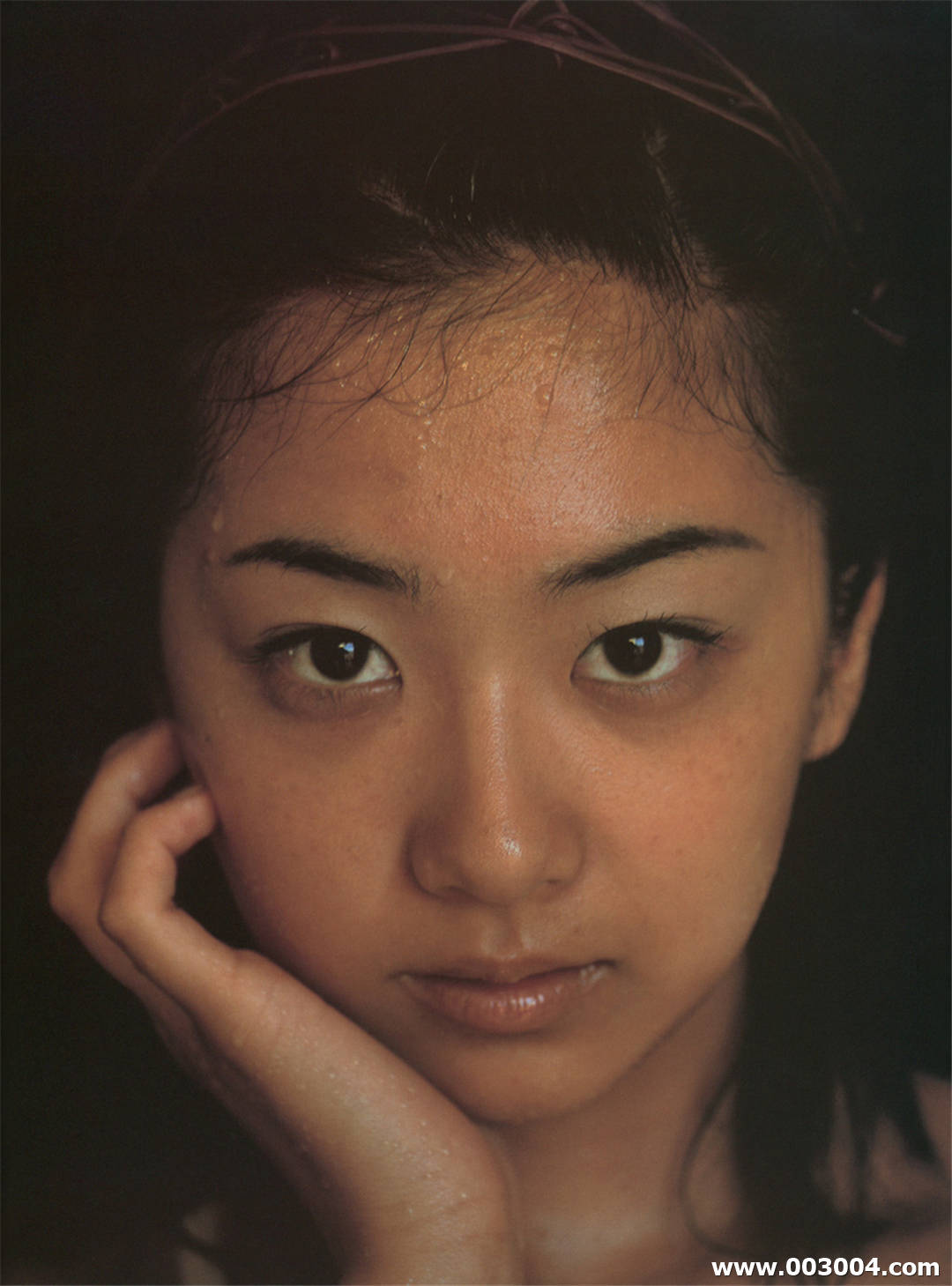 优香写真集《セレナ》高清全本