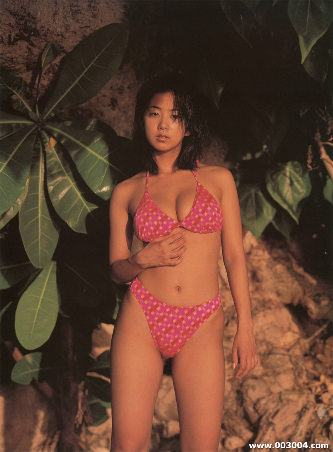 优香写真集《セレナ》高清全本