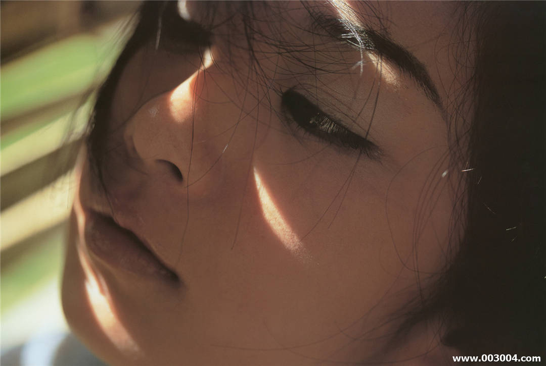 优香写真集《セレナ》高清全本