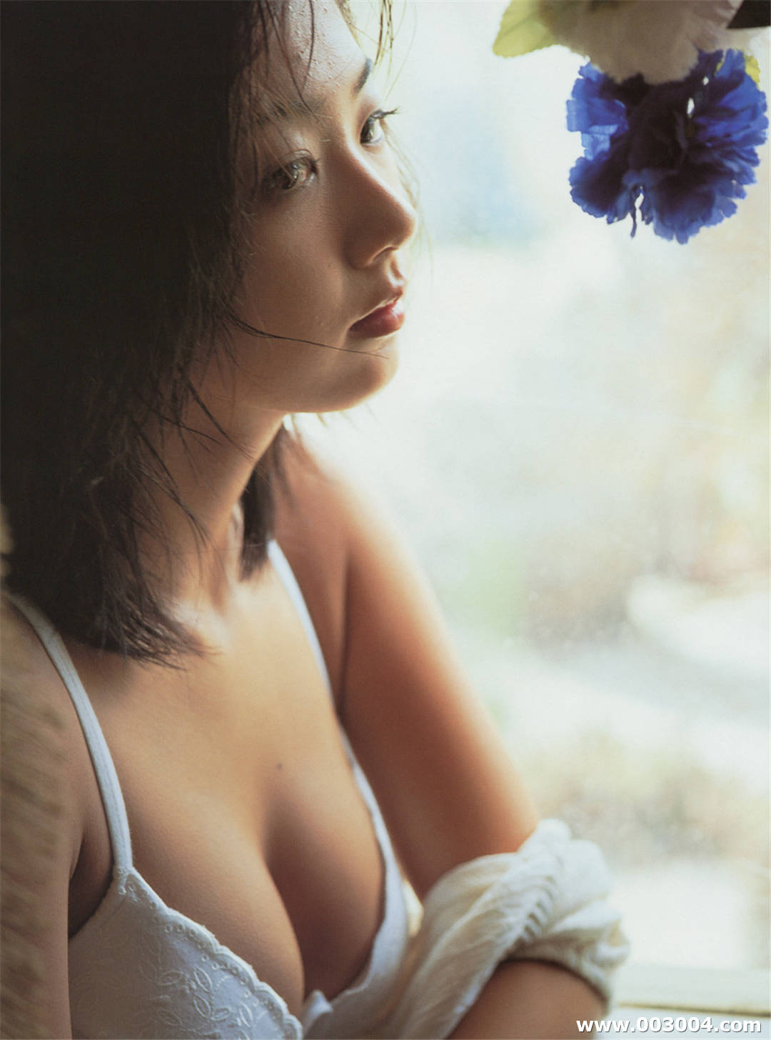 优香写真集《セレナ》高清全本