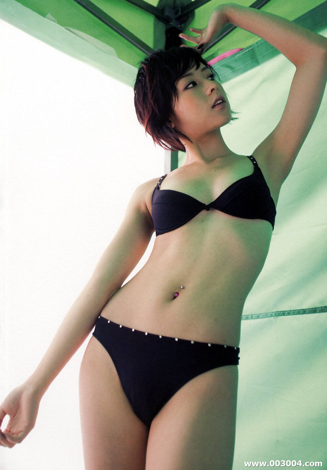 神户美有纪写真集《Navi》高清全本