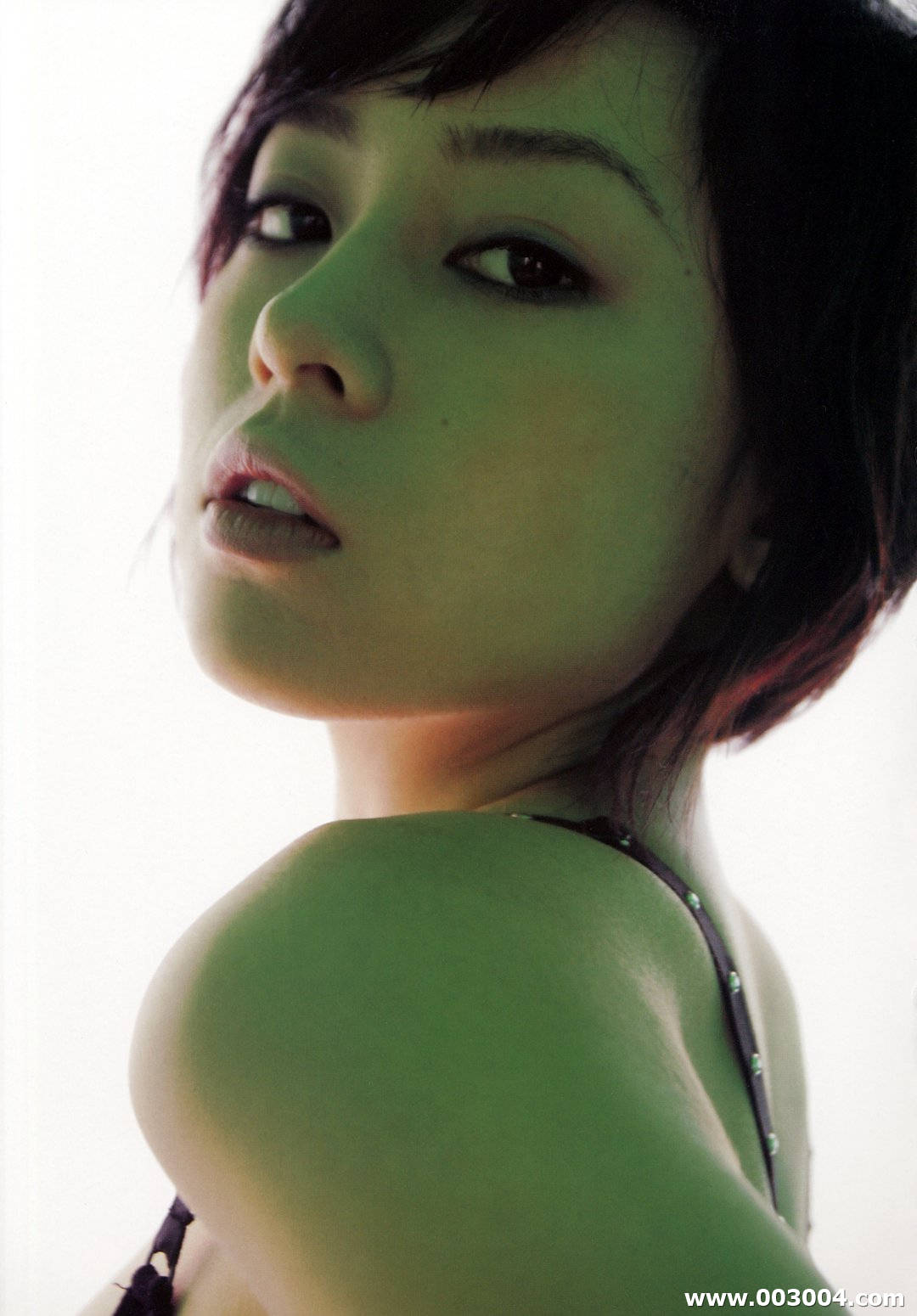 神户美有纪写真集《Navi》高清全本