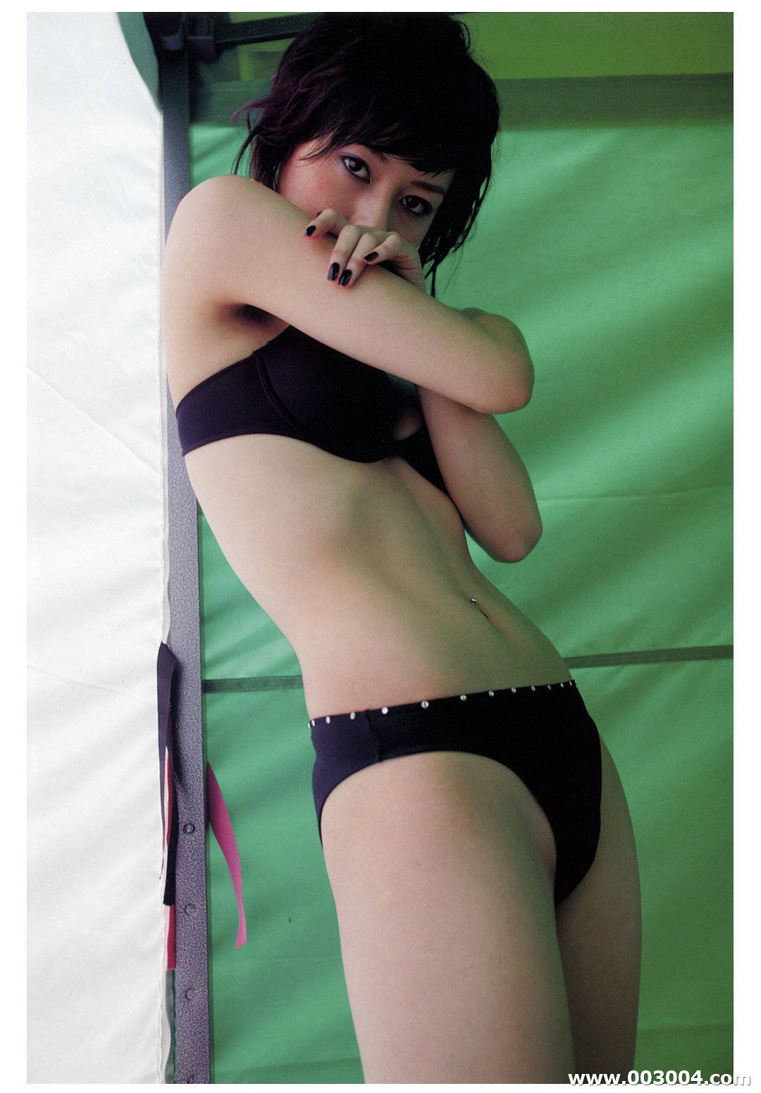 神户美有纪写真集《Navi》高清全本