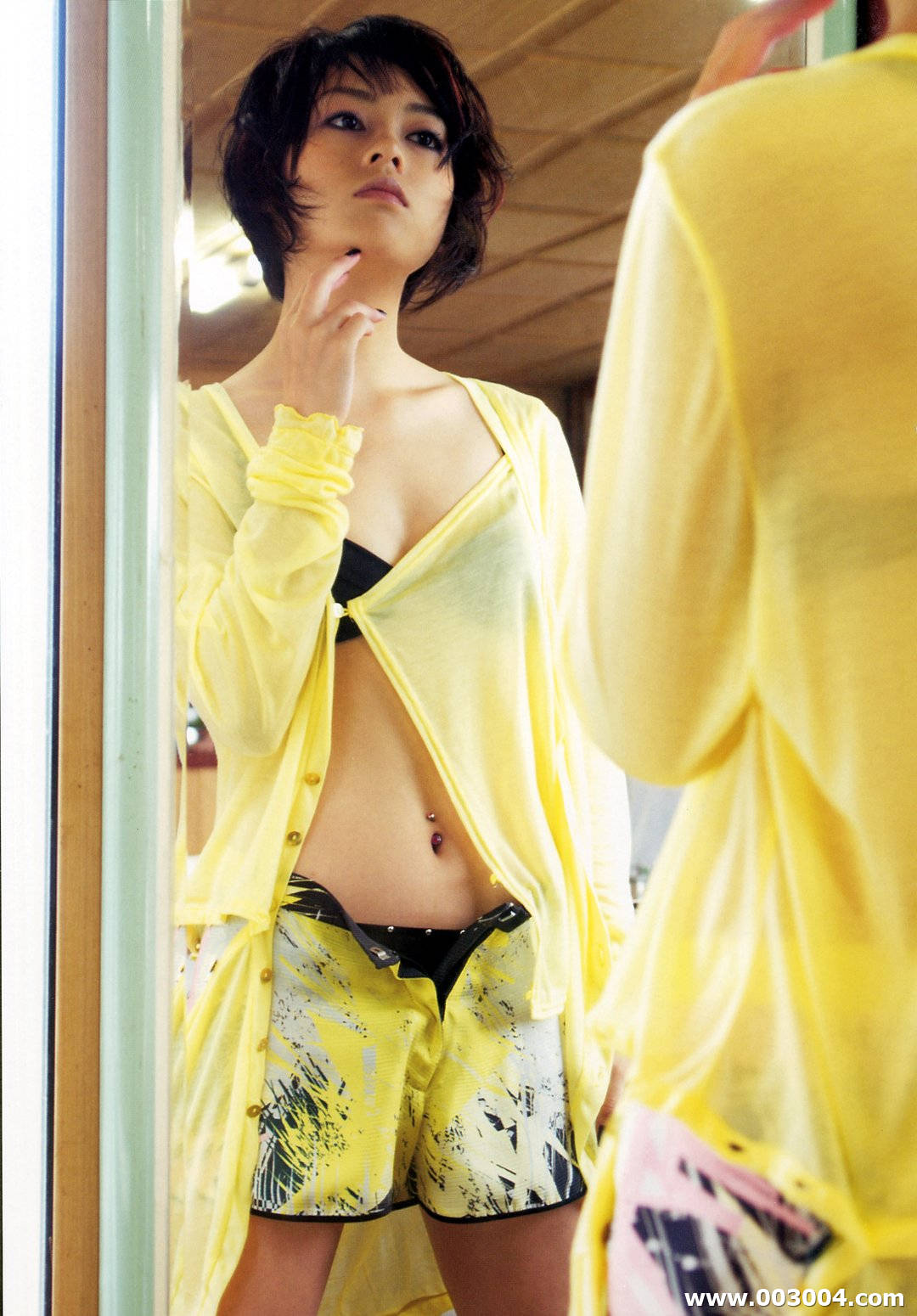 神户美有纪写真集《Navi》高清全本