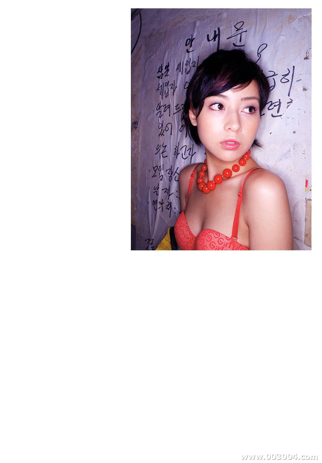 神户美有纪写真集《Navi》高清全本