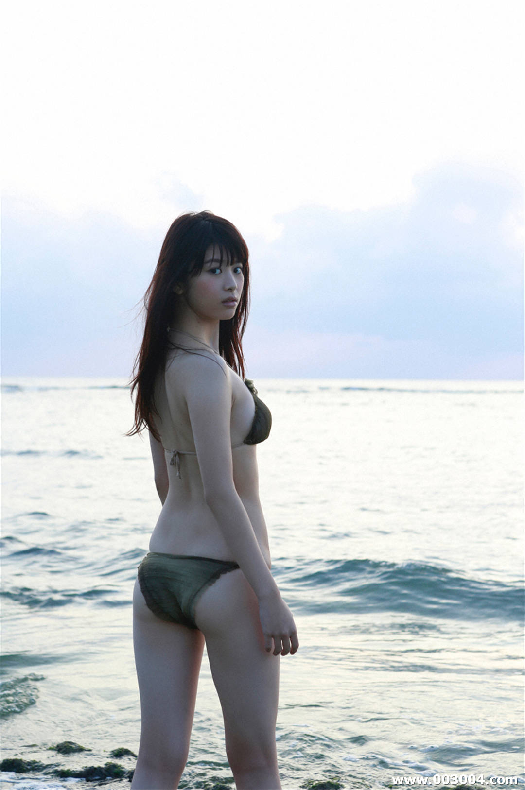 马场富美加写真集《1stグラビアセンセーション！》