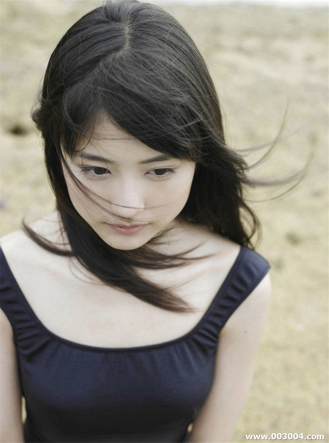 有村架纯写真集《あの島へ。》高清全本