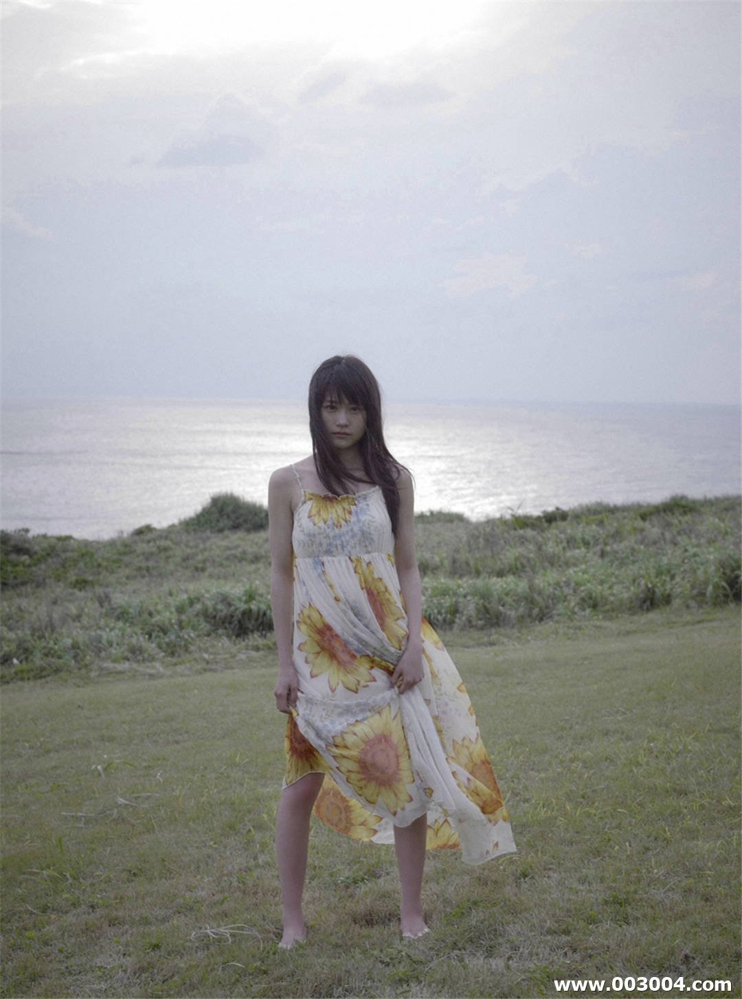 有村架纯写真集《あの島へ。》高清全本