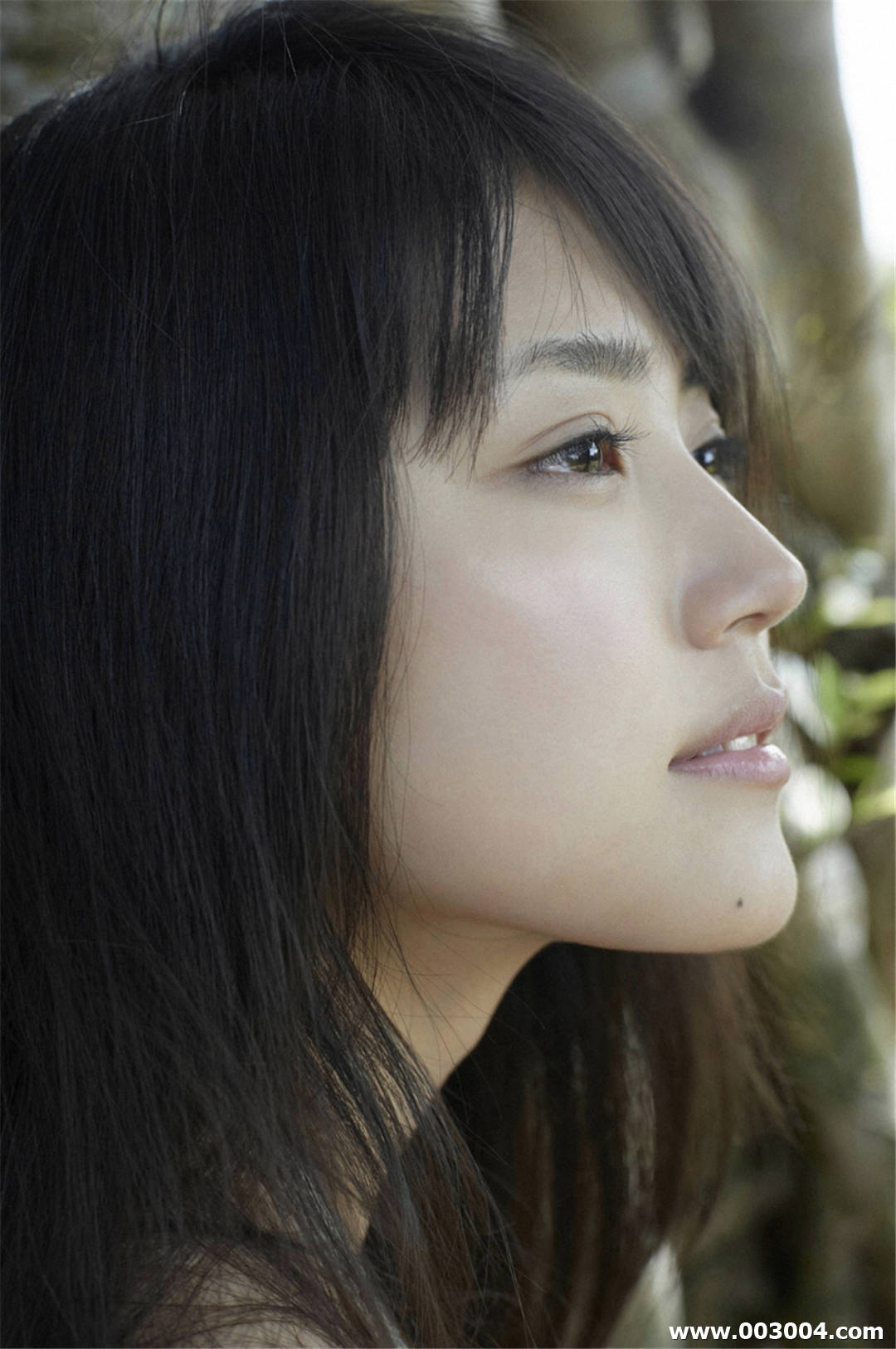 有村架纯写真集《あの島へ。》高清全本