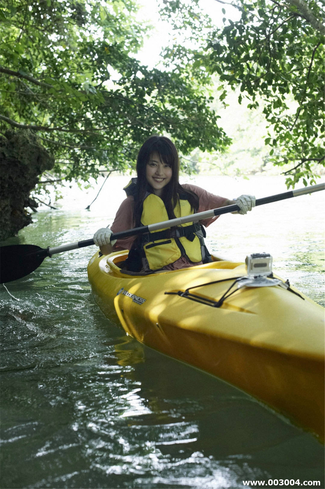 有村架纯写真集《あの島へ。》高清全本