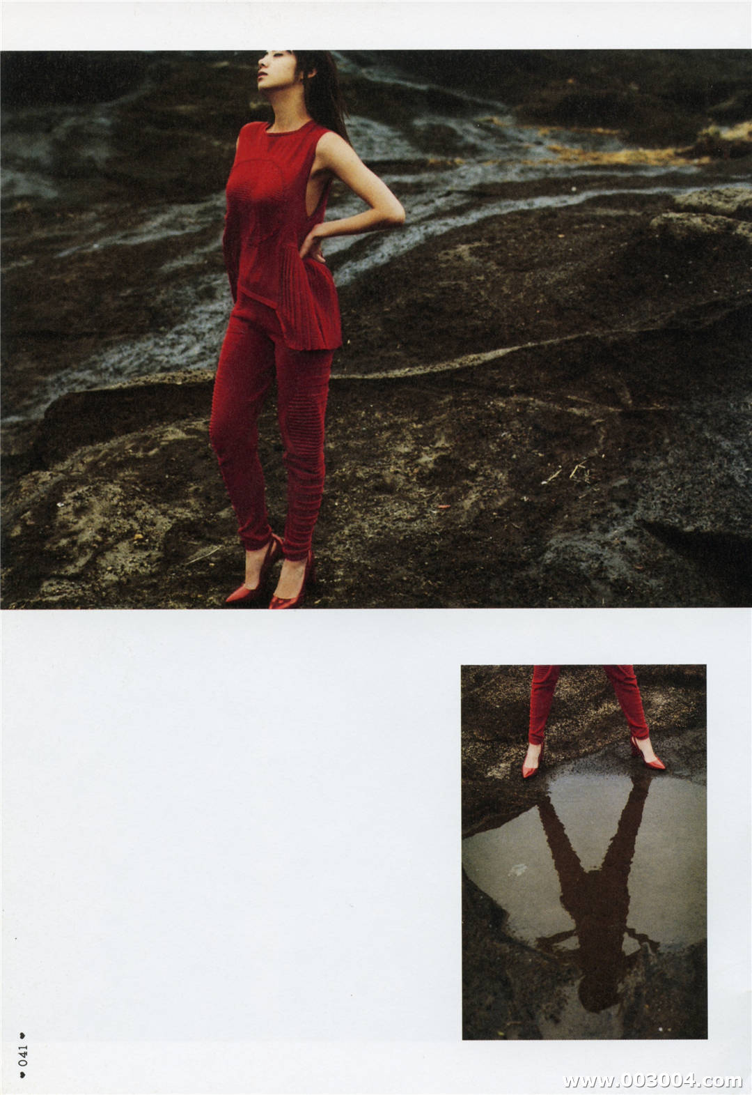 无处安放的迷人魅力 | 池田依来沙写真集《LEVEL19-20》高清全本