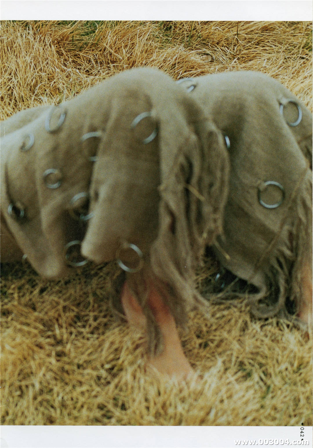 无处安放的迷人魅力 | 池田依来沙写真集《LEVEL19-20》高清全本