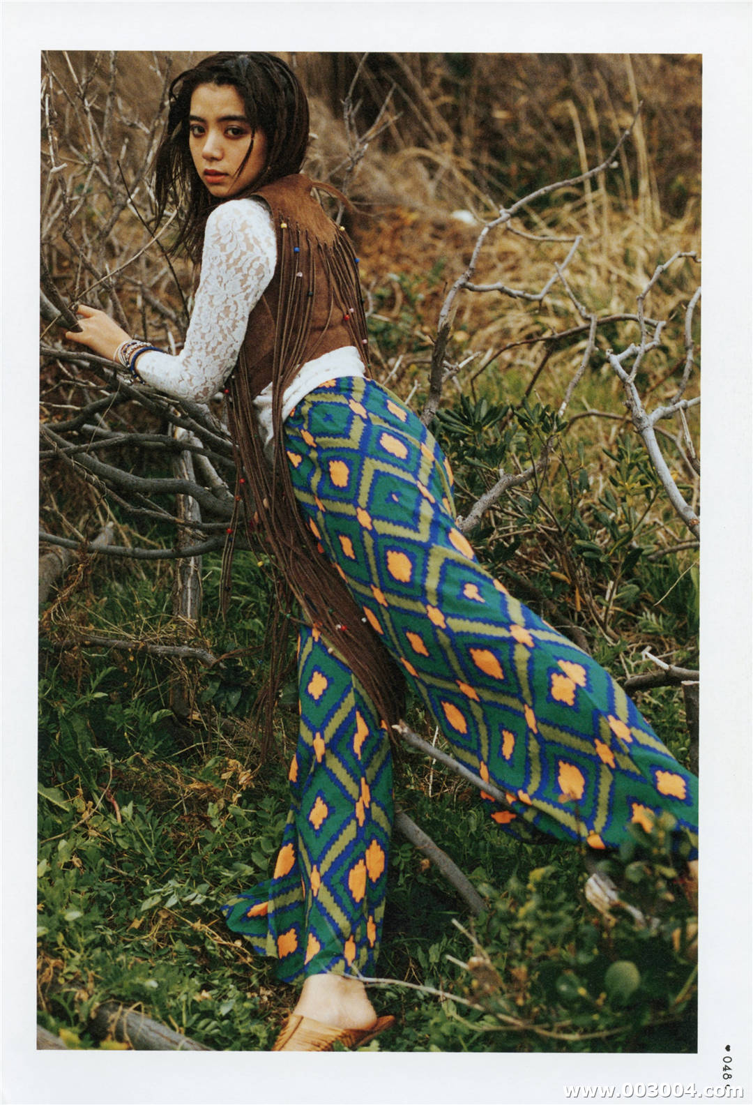 无处安放的迷人魅力 | 池田依来沙写真集《LEVEL19-20》高清全本