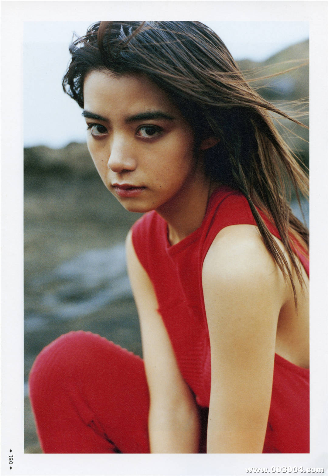 无处安放的迷人魅力 | 池田依来沙写真集《LEVEL19-20》高清全本