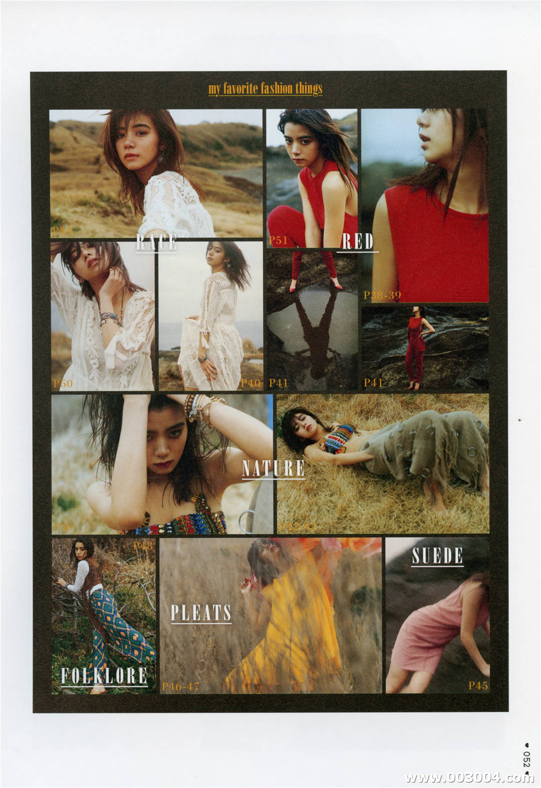 无处安放的迷人魅力 | 池田依来沙写真集《LEVEL19-20》高清全本