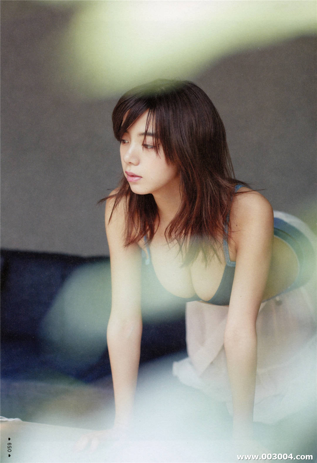 无处安放的迷人魅力 | 池田依来沙写真集《LEVEL19-20》高清全本