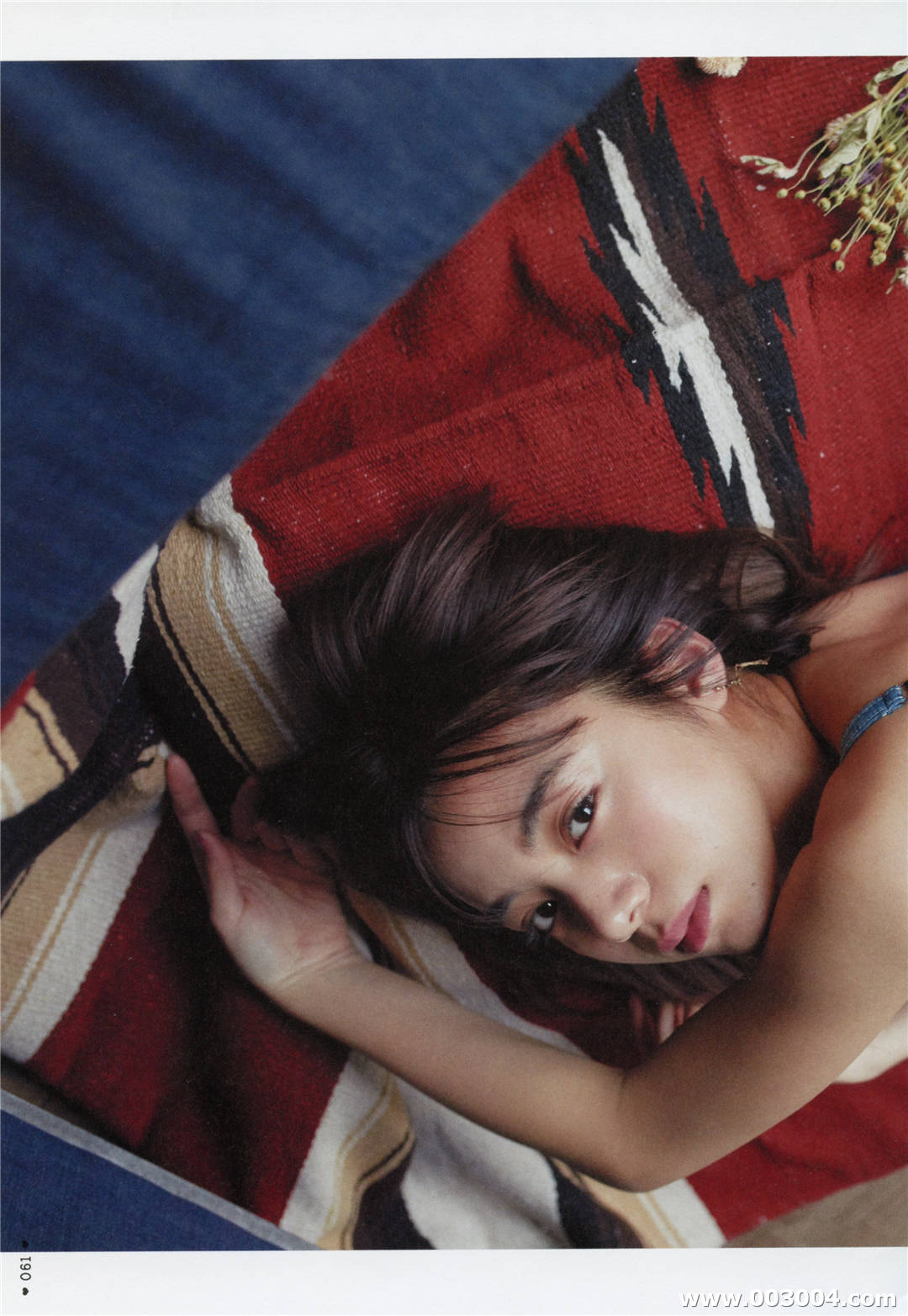 无处安放的迷人魅力 | 池田依来沙写真集《LEVEL19-20》高清全本