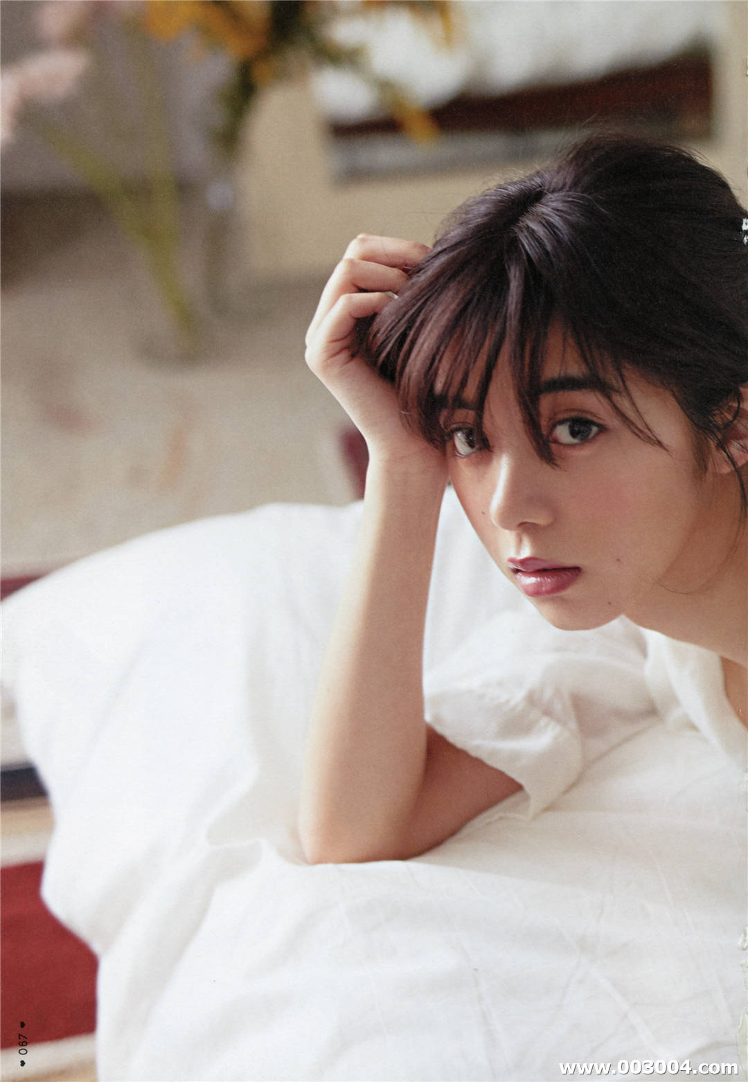 无处安放的迷人魅力 | 池田依来沙写真集《LEVEL19-20》高清全本