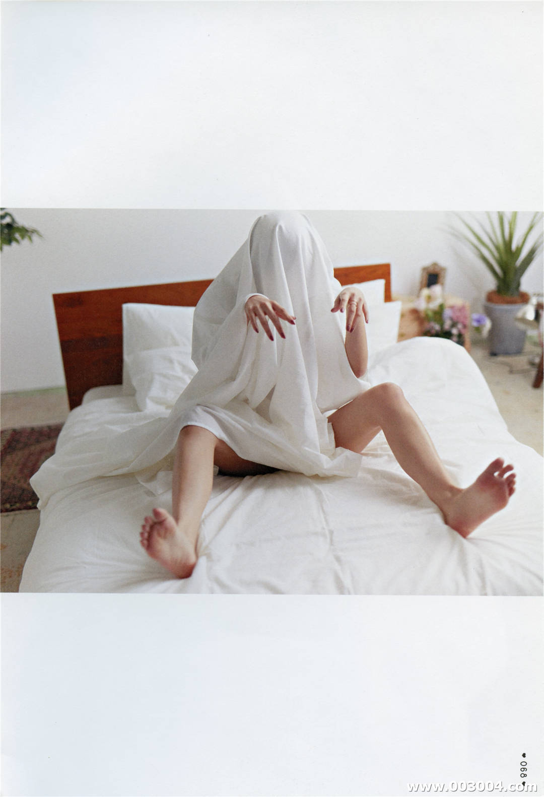 无处安放的迷人魅力 | 池田依来沙写真集《LEVEL19-20》高清全本