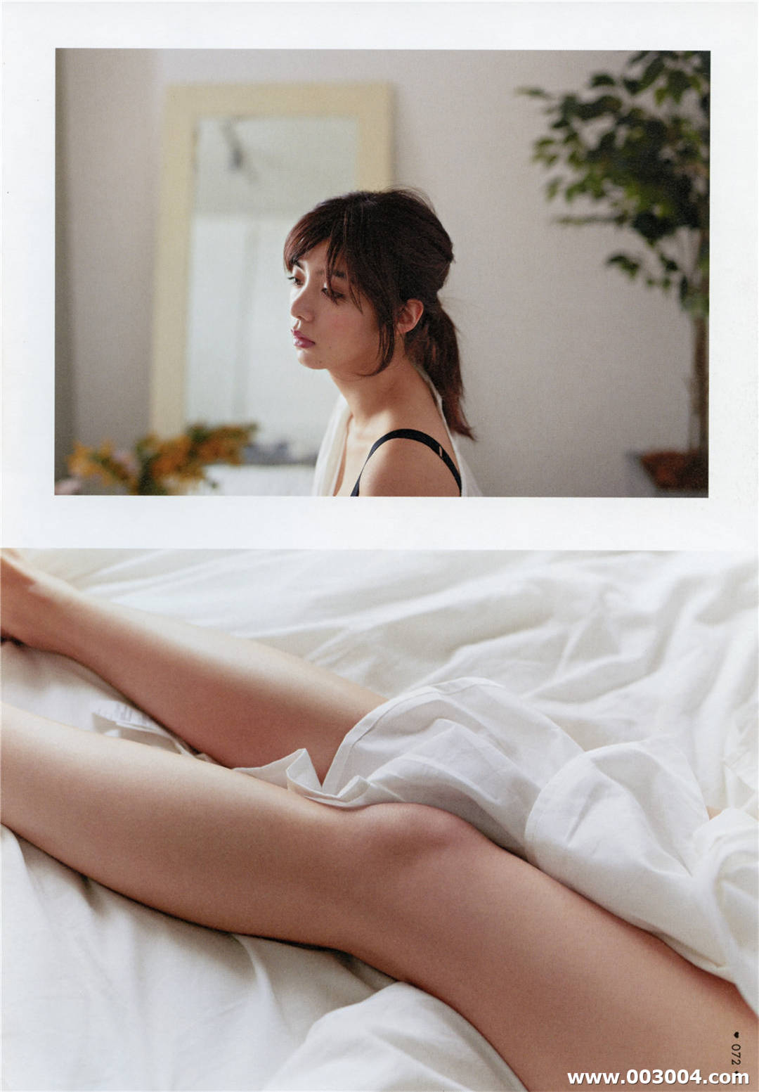 无处安放的迷人魅力 | 池田依来沙写真集《LEVEL19-20》高清全本