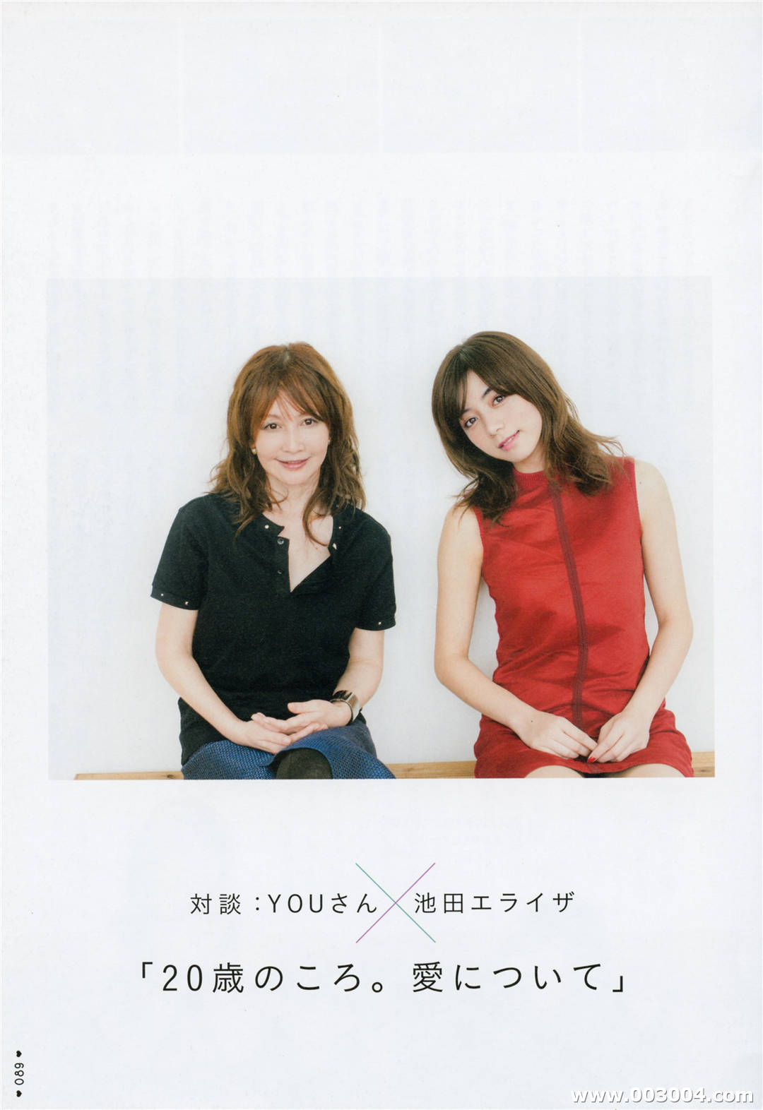 无处安放的迷人魅力 | 池田依来沙写真集《LEVEL19-20》高清全本