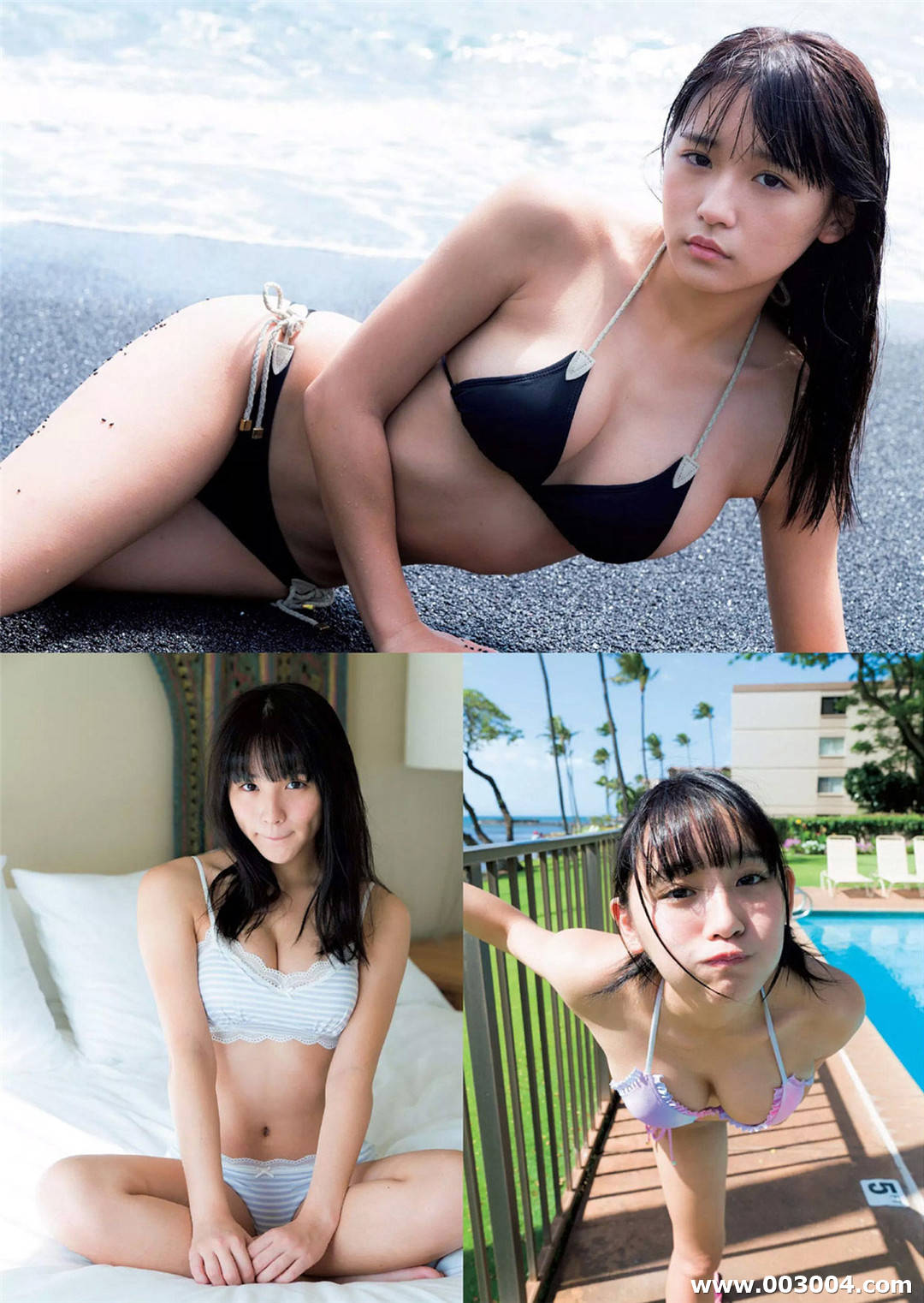 浅川梨奈写真散图合集