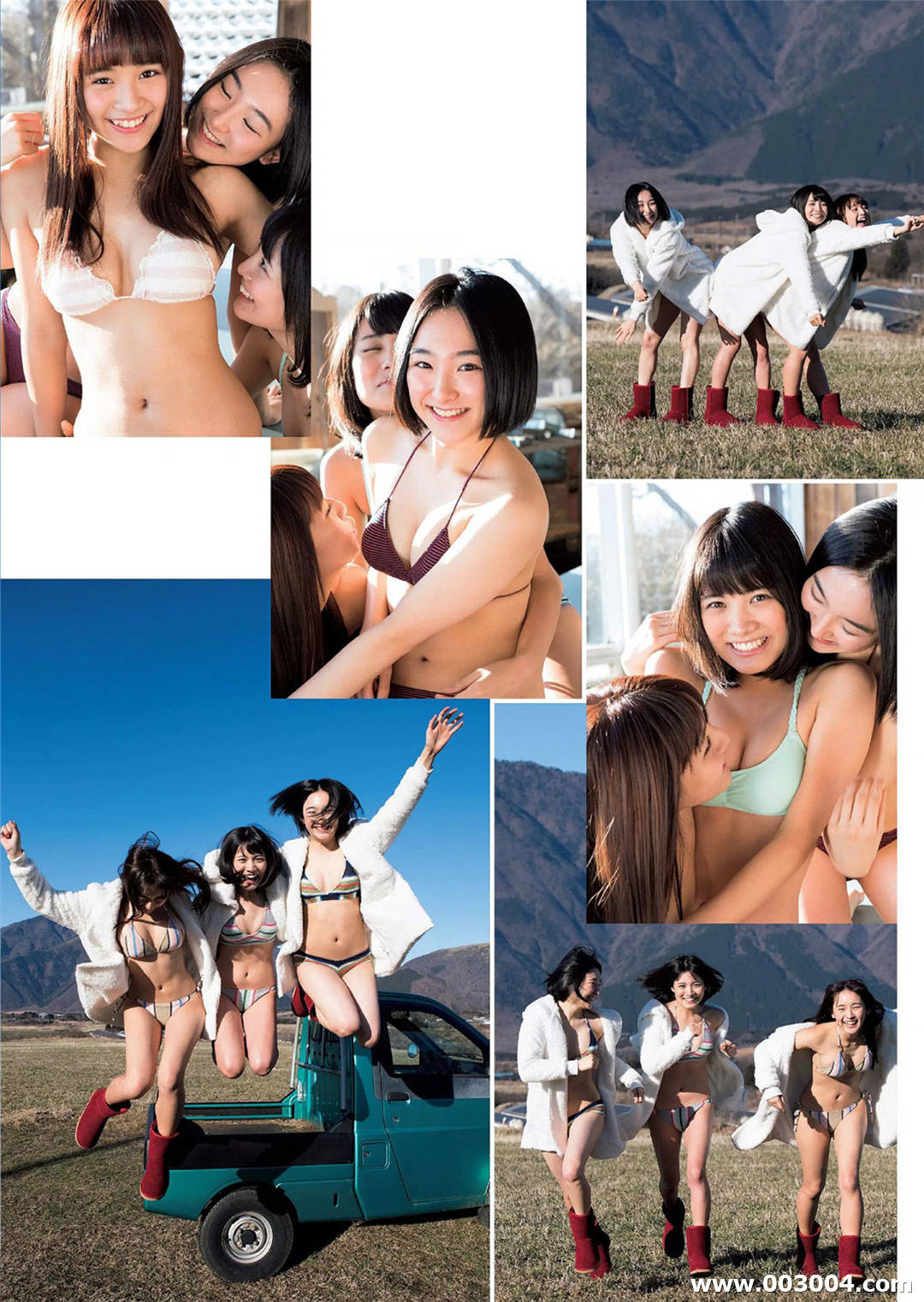 浅川梨奈写真散图合集