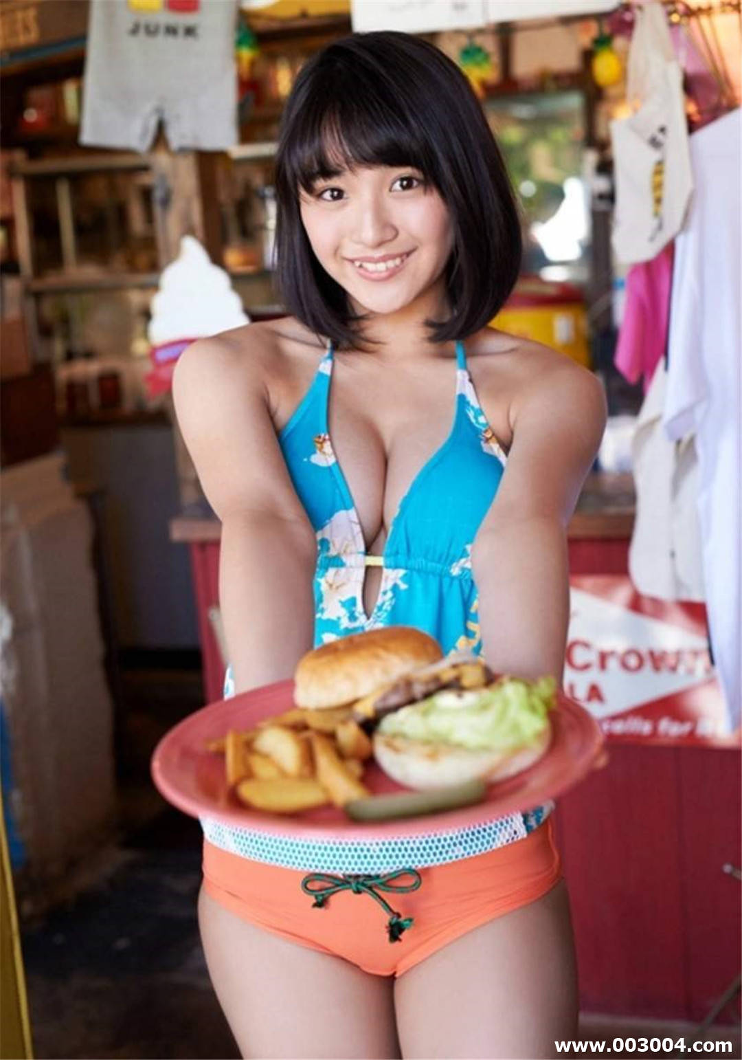 浅川梨奈写真散图合集