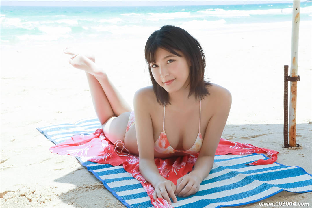 彩川日奈望写真集《ハレンチボディお姉様が南国で》高清全本