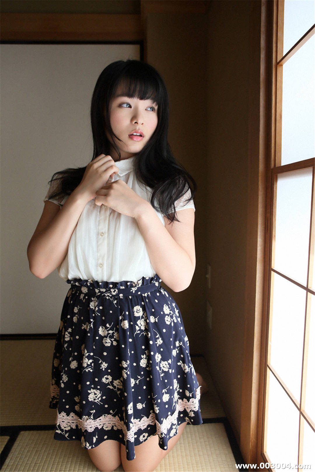 星名美津纪写真集《 [WPB-net] Extra EX183 》高清全本