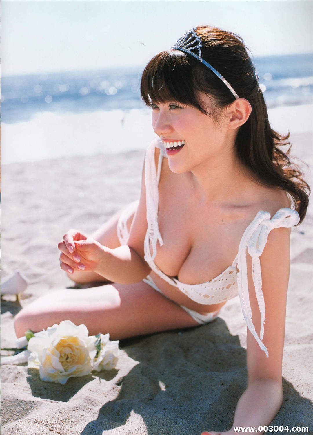 原干惠写真集《Los Vegas》高清全本