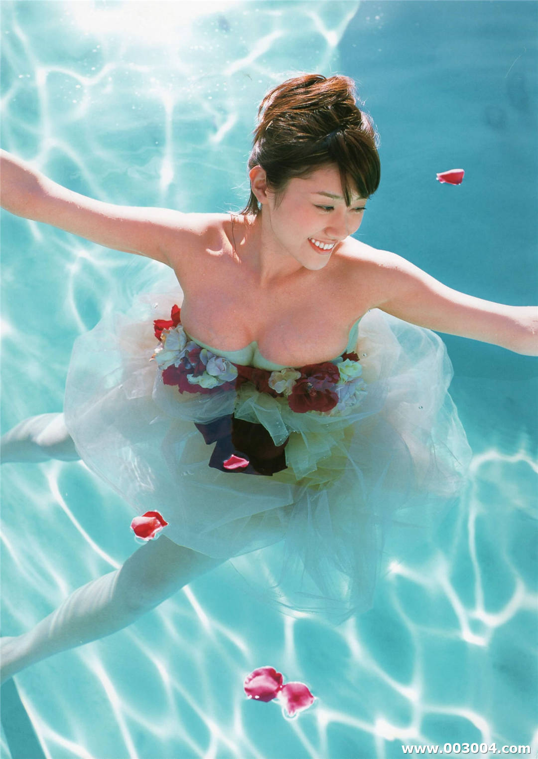 原干惠写真集《Los Vegas》高清全本