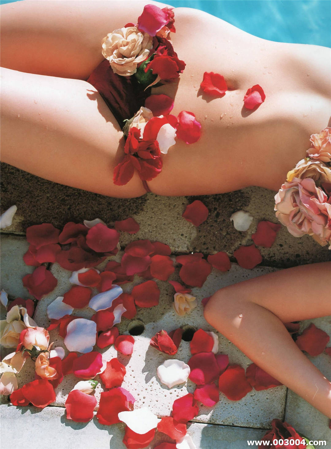 原干惠写真集《Los Vegas》高清全本