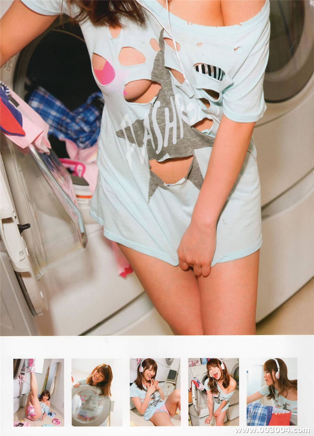 原干惠写真集《Los Vegas》高清全本