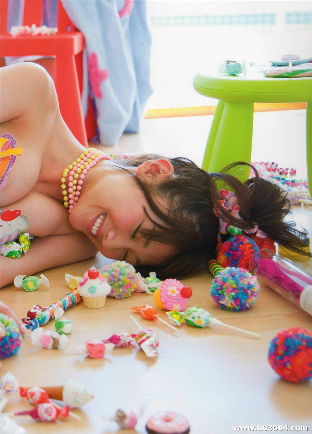 原干惠写真集《Los Vegas》高清全本