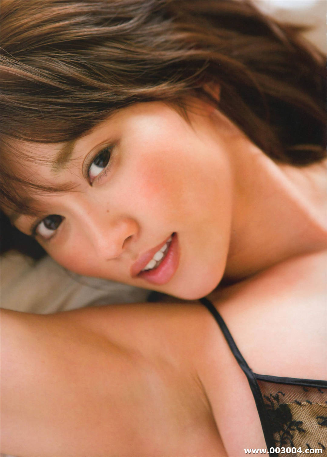 原干惠写真集《Los Vegas》高清全本