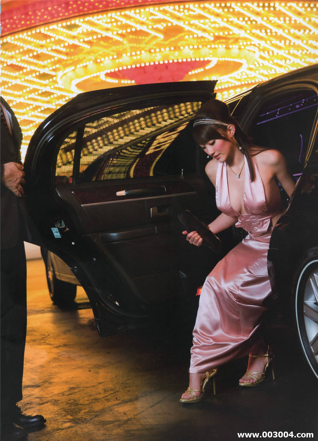 原干惠写真集《Los Vegas》高清全本