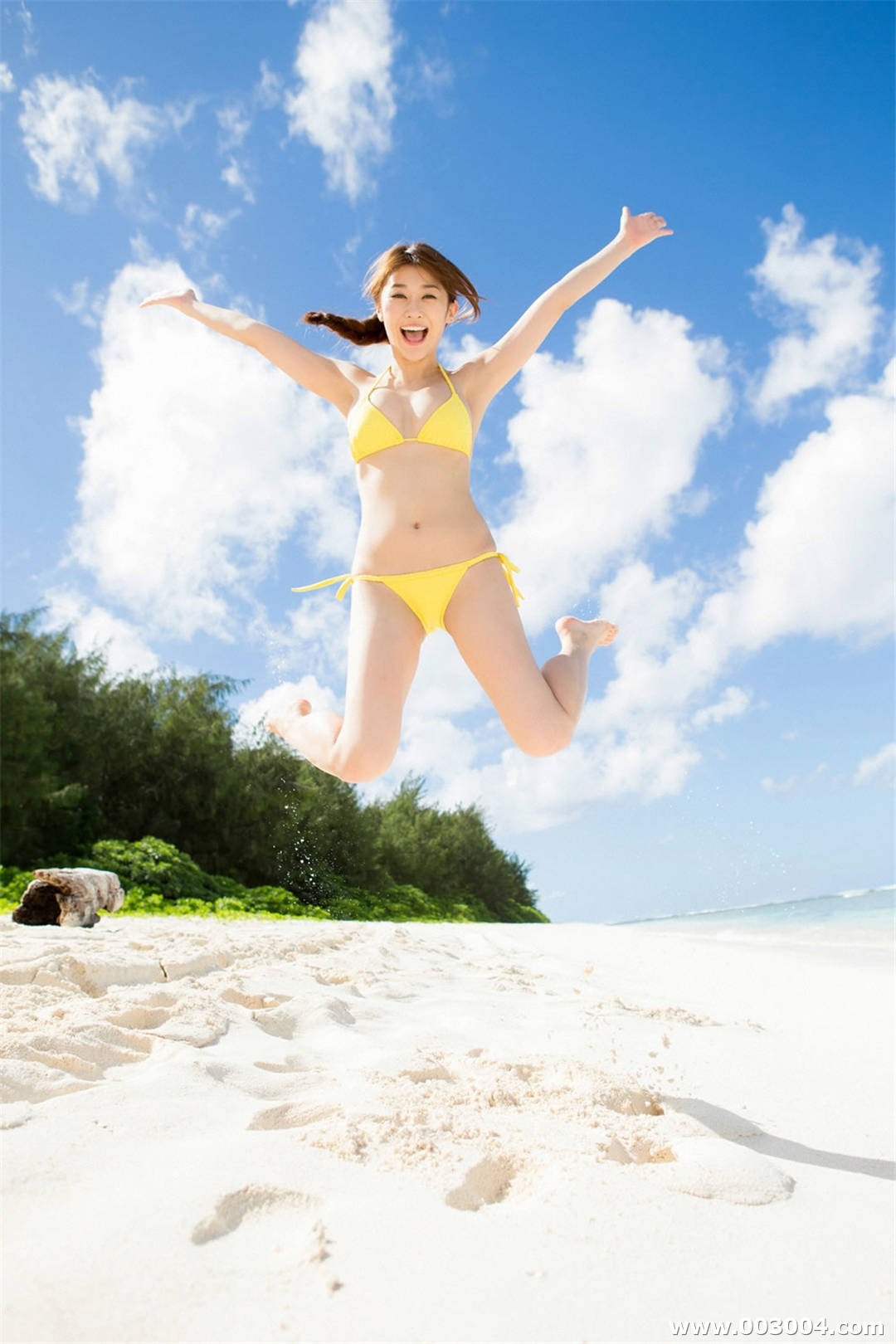 原干惠写真集《 [Ys web]  Vol.549 》高清全本