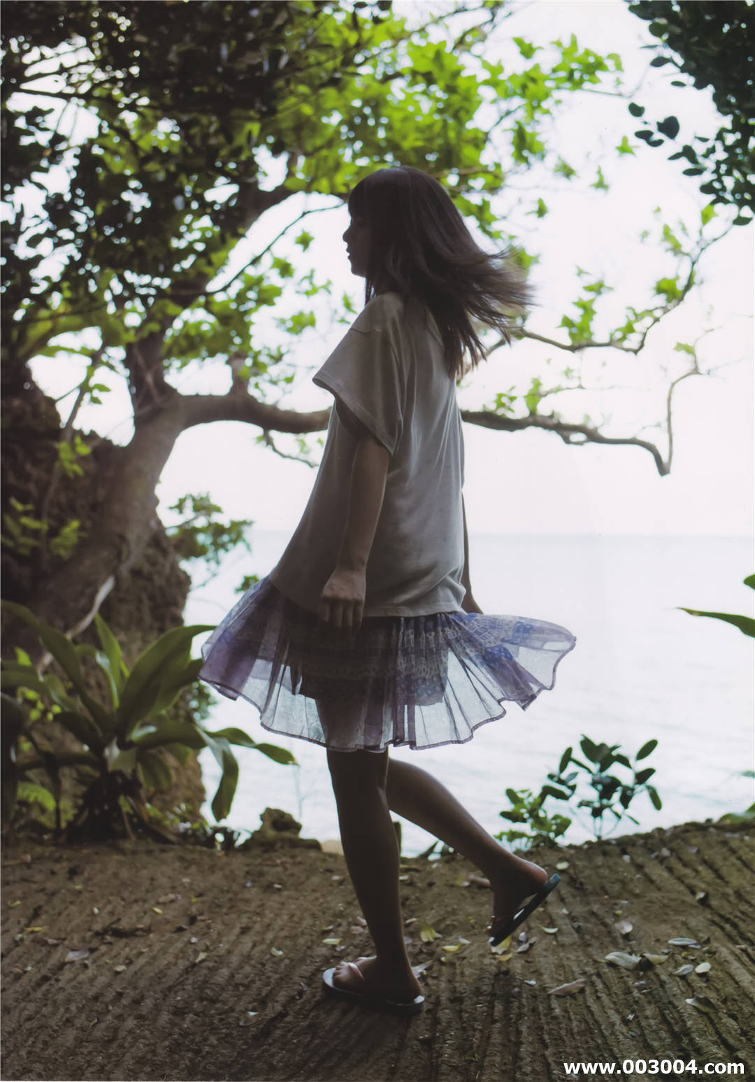 斋藤飞鸟1st写真集《潮騒》高清全本