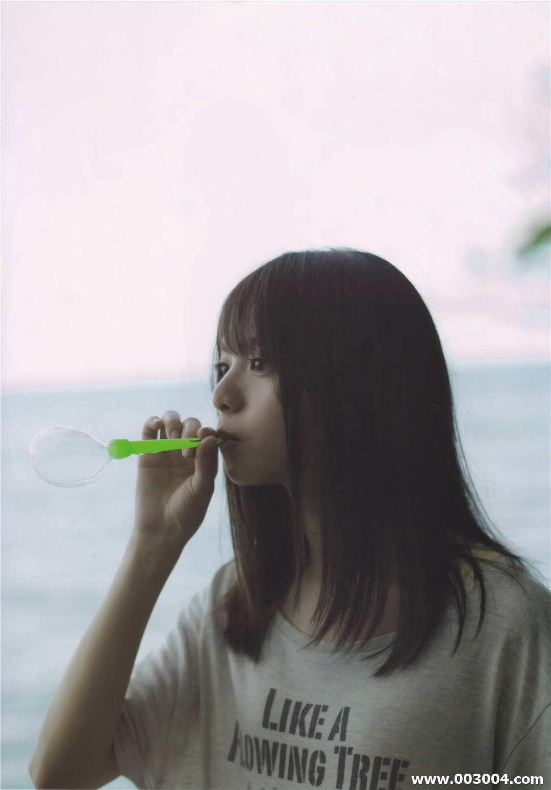 斋藤飞鸟1st写真集《潮騒》高清全本